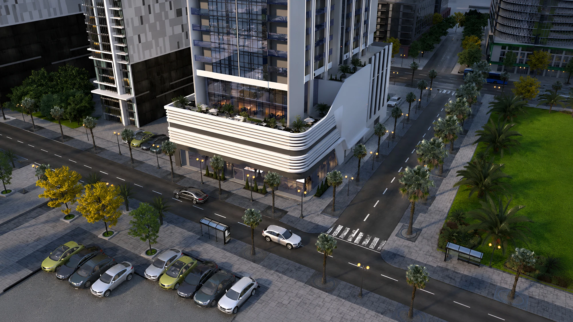 GRAPHIC RESIDENCE: Prices and layouts management company
